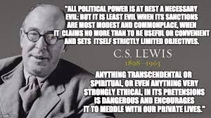 The Official C. S. Lewis Group