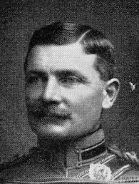 Lieutenant Colonel P C Eliott Lockhart Queen Victoria's Own Corps of Guides  Infantry (F.F.) (Lumsden's). Died Friday 12 March 1915