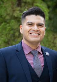 Craft Contemporary's new executive director: Rody N. López