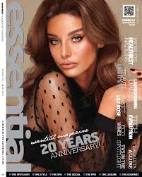 The latest tweets from ultraviolet darling (@ultravioletdar2). Happy Birthday Essential By Essential Magazine Issuu