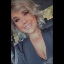 Hair by Abby at Creative Shears