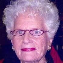 Mrs. Myra Shepherd Obituary