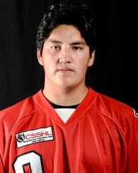 Daniel Tom's Men's Ice Hockey Recruiting Profile