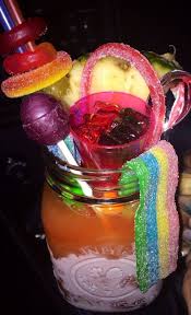 Pinny Kadri Dray Follow For More ɢɪʀʟs Sleepover Food Candy Drinks Junk Food Snacks