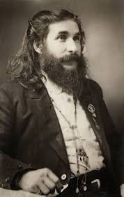 Benjamin Purnell, founder of the House of David in Benton Harbor.