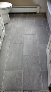 Beautiful Large Format Tiled Floor Large Format Tile Large Tile Bathroom Bathroom Design Decor