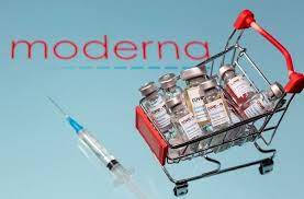 Moderna is an american biotechnology company based in cambridge, massachusetts that focus on drug discovery, drug development, and vaccine t. Moderna Vaccine To Criss Cross Continent Before Europeans Get Shots World News Us News