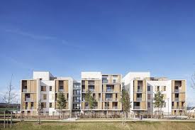 Muzarchitecture Logements Collectifs Logement Architecture