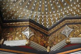 Faded Star Power Art Deco Architecture Art Deco Interior Art Deco Design