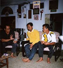 Seni gayong dan inovasi silat melayu. Cerita Cikgu Sazali Dato Meor Abdul Rahman