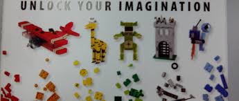 Over 2 million copies sold worldwide! The Lego Ideas Book Unlock Your Imagination å°'å„¿è¯»ç‰© ä»€ä¹ˆå€¼å¾—ä¹°