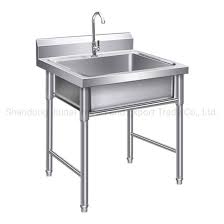 See more ideas about commercial sink, sink, commercial kitchen equipment. China New Model Double Bowl Sink Table Stainless Steel Kitchen Sinks China Stainless Steel Sink Kitchen Sink