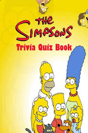 Rd.com knowledge facts there's a lot to love about halloween—halloween party games, the best halloween movies, dressing. The Simpsons Trivia Quiz Book Amazon Co Uk Toussaint Varda 9798632161688 Books