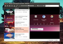 Download youtube for pc/laptop/windows 7,8,10 our site helps you to install any apps/games available on google play store. Desktop Youtube App Update Arrives In Ubuntu Software Centre Omg Ubuntu