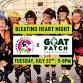 Bleating Heart Night: Pikes Peak Roller Derby — Colorado Springs Brewery Goat Patch Brewing Company