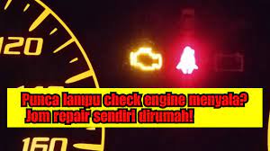 We did not find results for: Masalah Lampu Check Engine Viva Menyala Youtube
