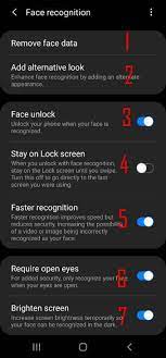 Tom's guide is supported by its audience. How To Use Galaxy S20 Face Recognition Face Unlock Samsung Galaxy S20 Guides