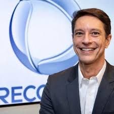 Ex-Globo, jornalista Sérgio Aguiar inicia seus trabalhos na Record