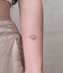 Heart tattoos have been popular for decades, particularly for women. 41 Simple First Small Tattoo Ideas For Women Ideasdonuts
