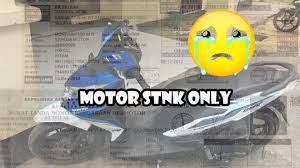 Kami yang bertanda tangan di bawah ini Pahami Kerugiannya Inilah Resiko Membeli Motor Stnk Only Kaskus