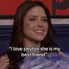 Who was Brooke's best friend? 🤔