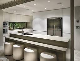 We Re Seeing More And More Kitchens With Eat At Counters Or Breakfast Bars It S A Great Way To Save Valu Kitchen Interior Modern Kitchen Contemporary Kitchen