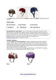 Cyclechic Co Uks Buyers Guide To Helmets