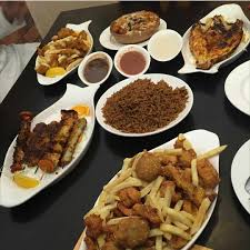 مطعم المحيط المدينة المنورة