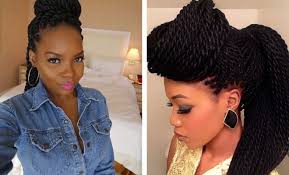 Once your hair dries, you can wear the twists as they are, or you can separate scrunch your fingers into your hair to fluff the roots just a little. 49 Senegalese Twist Hairstyles For Black Women Stayglam