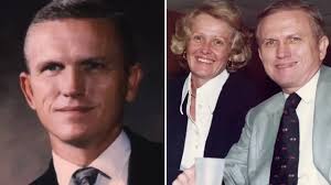 Inside astronaut Frank Borman's final years before death from flying planes  in his 90s to unwavering devotion to wife