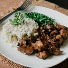 / ˌ n ɑː s i ɡ ɒ ˈ r ɛ ŋ /) refers to fried rice in both the indonesian and malay languages. Nasi Goreng Ayam Blackpepper Egerai