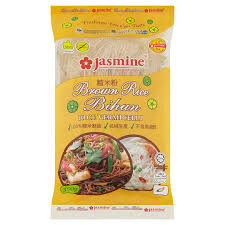 Which is the best brand of fried rice? Jasmine Brown Rice Vermicelli 350g Tesco Groceries