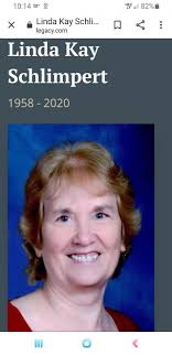RIP Linda Olyer Schlimpert