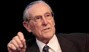 Personal reflections of a top diplomat and top bloke