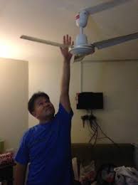 New technology has added many new features and options to the traditional ceiling fan. Very Low Ceiling Dangerous Ceiling Fan Picture Of Seafari Resort Cebu Island Tripadvisor