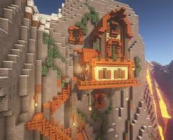 It has two stories with multiple rooms. Minecraft House Ideas Tutorial Shefalitayal