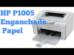 No nonsense.;) a step by step guide for installation of hp laserjet p1005 printer.driver link. Impressora Hp 1005 Enganchando Papel Youtube