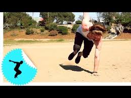 Youtube Parkour Training Parkour Parkour For Beginners