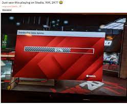 Google Stadia The Streaming Service With No Visible Game Updates Has Visible Game Updates Thesixthaxis