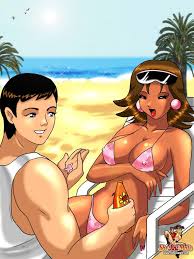 Anime Style Comics 1 [SheAniMale] - Naughty Neighbor - [SheAniMale] -  Cartoon Porn Comics