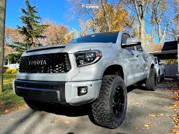 There are two elements that are immediately visible. Buy Toyota Tundra Suspension Kits Tundra Lift Kits Trailbuilt Off Road