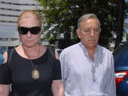 José Antonio Rodríguez y Gloria Mohedano se desmarcan de Rocío Carrasco y  gritan su apoyo a Rocío Flores