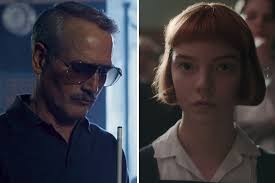 The Hustler and the Queen