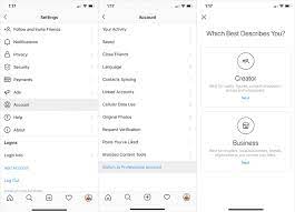 Learn how to succeed on instagram. How To Make An Instagram Business Account Animoto