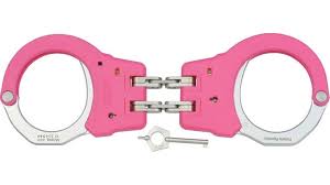 By jessykang dec 26, 2012. Asp Hinge Identifier Handcuffs Steel Pink Knifecenter 56181 Discontinued