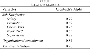 Facebook has 86.92%, pinterest has 3.43% and twitter has 3.98%. Job Satisfaction Organizational Commitment And Turnover Intention A Case Study On Employees Of A Retail Company In Malaysia Semantic Scholar