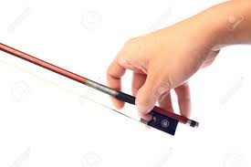 How to hold a fiddle bow. Violin Bow Hold By Hand Stock Photo Picture And Royalty Free Image Image 6971396