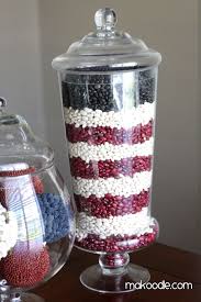 4th Of July Decor Ideas Makoodle 4th Of July Decorations July Crafts July Party