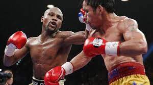 Pacquiao took place saturday, may 2, 2015 with 6 fights at mgm grand, grand garden arena in las vegas, nevada. Mayweather Vs Pacquiao Wer Hat Gewonnen Augsburger Allgemeine