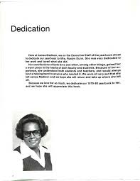 James Madison Junior High School Roanoke, Virginia Vol. X 1980